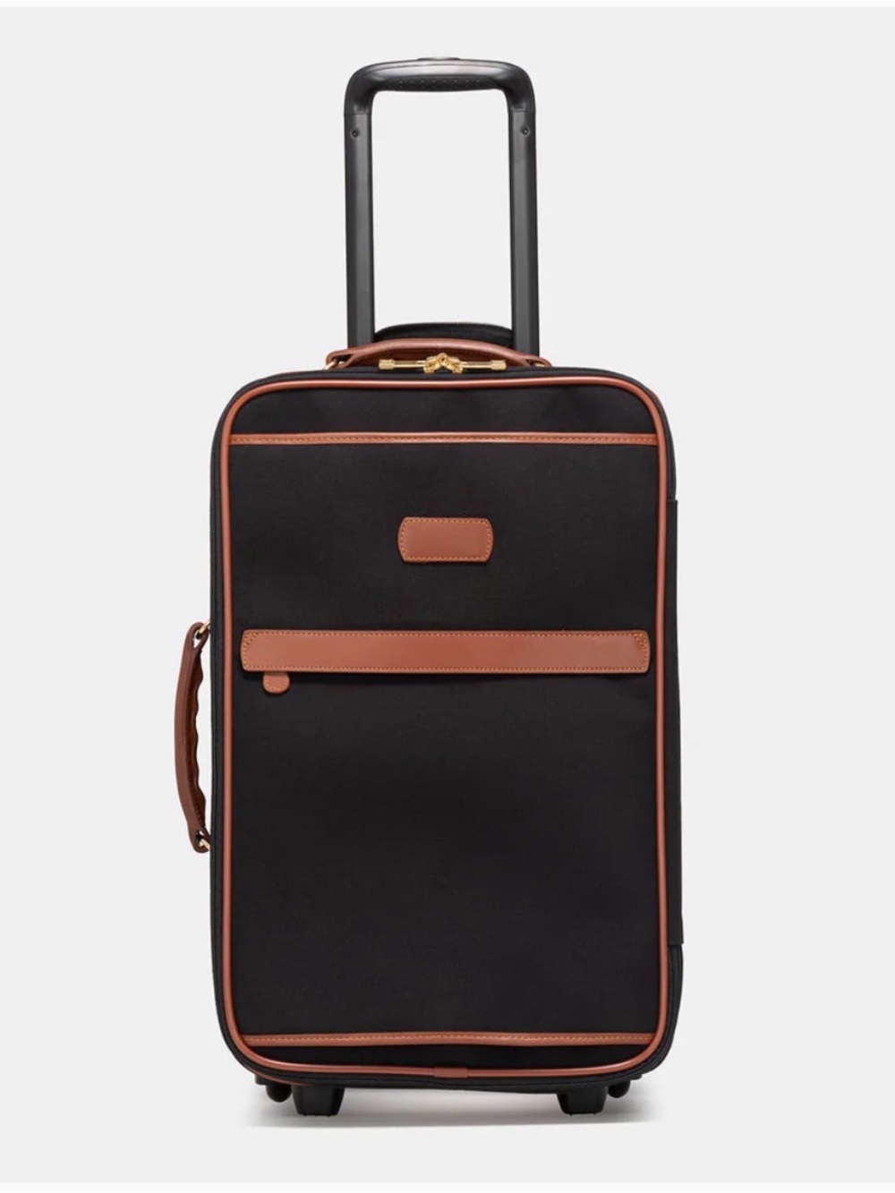 T. Anthony Wheeled 1 Suiter Suitcase: Like-new